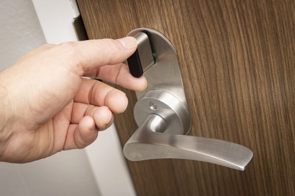 Cost of Deadbolt Installation Service in Paso Robles
