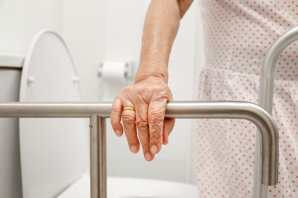 Cost of Handicap Bar Installation in Paso Robles