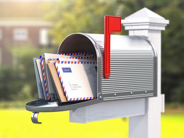 Mailbox Installation Service in Paso Robles
