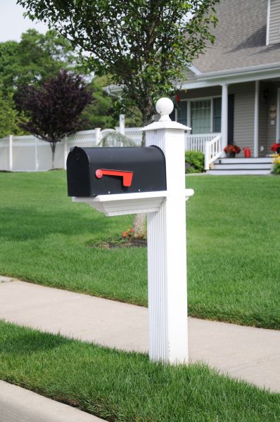 Mailbox Post Replacement in Paso Robles