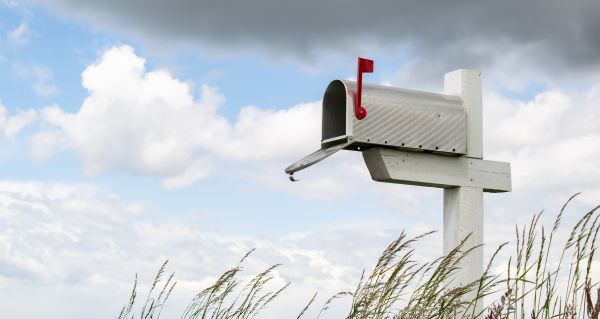 Mailbox Replacement in Paso Robles