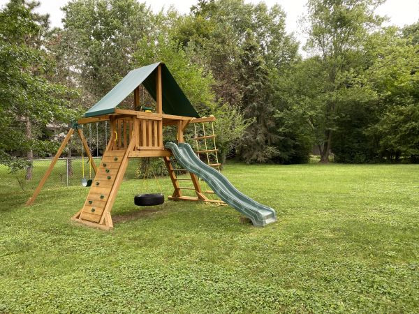 Play Set Assembly Service in Paso Robles