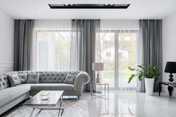 Cost of Traverse Rod Installation in Paso Robles
