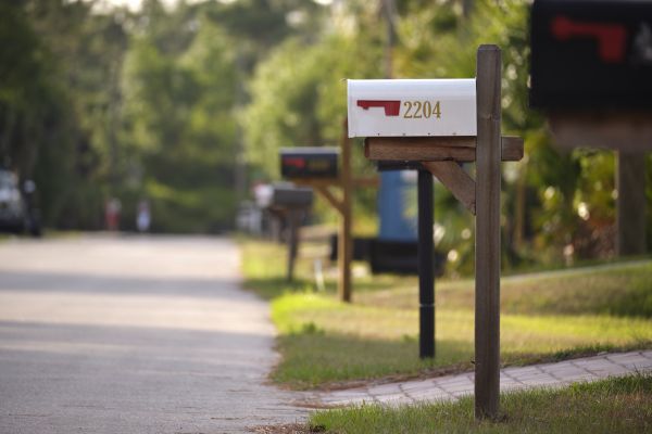 Cost of Mailbox Repair in Paso Robles