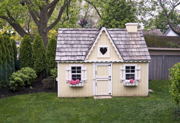 Cost of Playhouse Assembly in Paso Robles