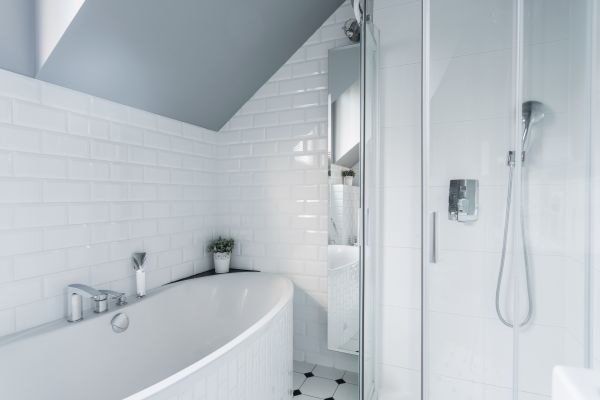 Cost of Bathroom Caulking Service in Paso Robles