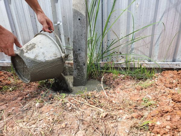 Post Cementing Service in Paso Robles