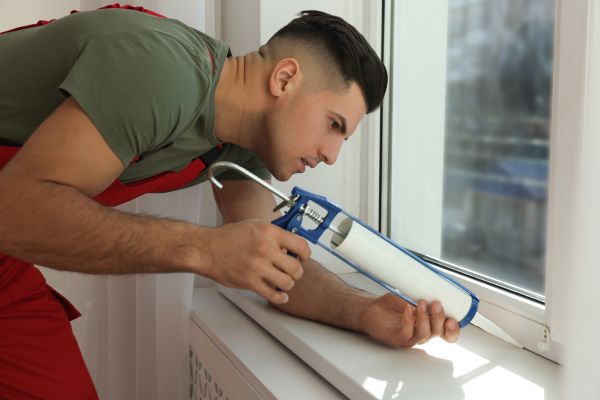 Cost of Window Caulking Repair in Paso Robles