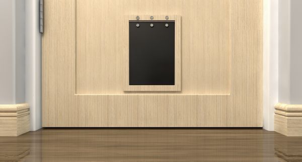 Cost of Dog Door Repair in Paso Robles