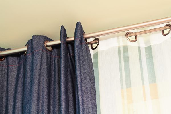 Cost of Curtain Rod Replacement in Paso Robles