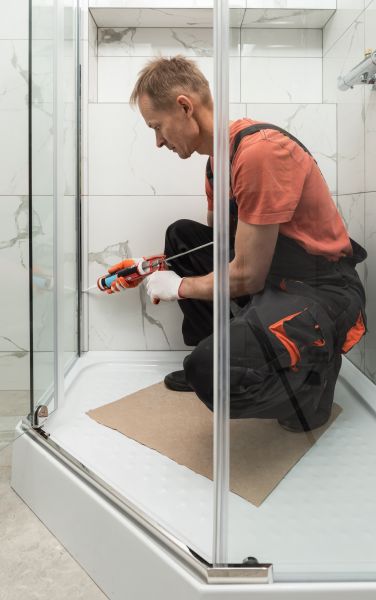 Cost of Shower Caulking Replacement in Paso Robles