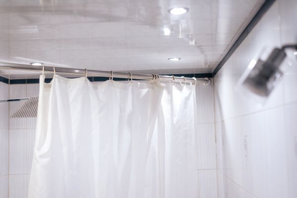 Cost of Shower Rod Installation in Paso Robles