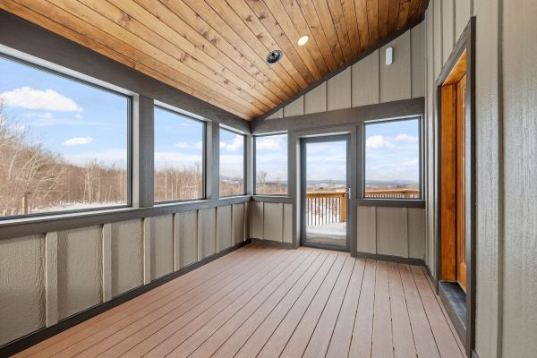 Cost of Porch Ceiling Repair in Paso Robles