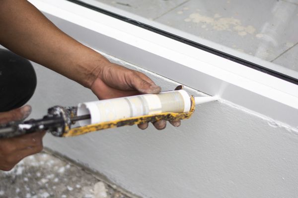 Window Caulking Replacement in Paso Robles