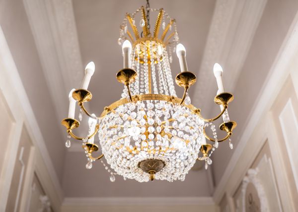 Cost of Chandelier Bulb Replacement in Paso Robles