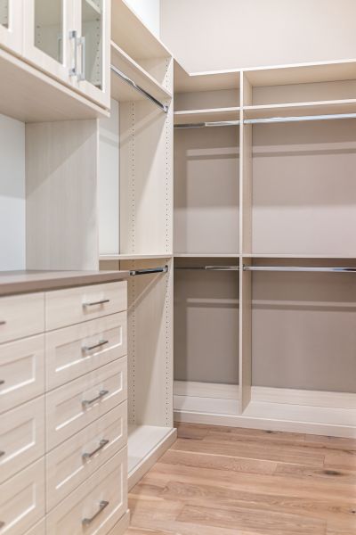 Cost of Closet Repair in Paso Robles