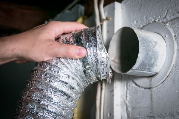 Cost of Dryer Vent Replacement in Paso Robles