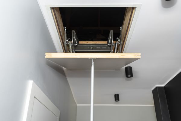 Cost of Attic Door Repair in Paso Robles