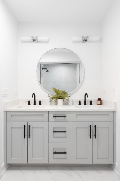 Vanity Mounting in Paso Robles