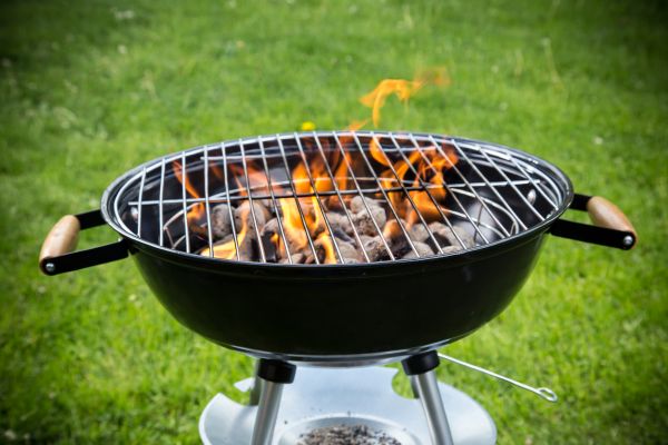 Cost of Charcoal Grill Assembly in Paso Robles