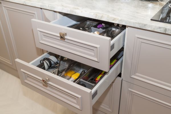 Cost of Drawer Hardware Installation in Paso Robles