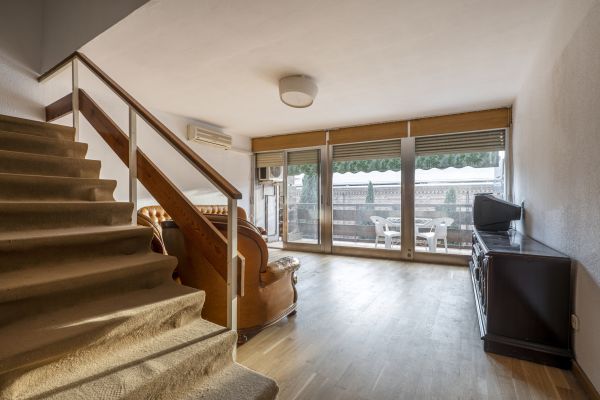 Loft Stairs Replacement in Paso Robles