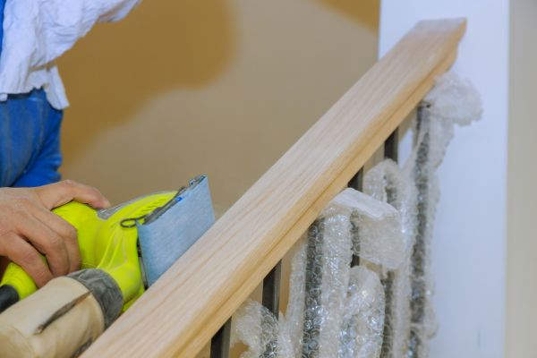 Cost of Handrail Sanding in Paso Robles