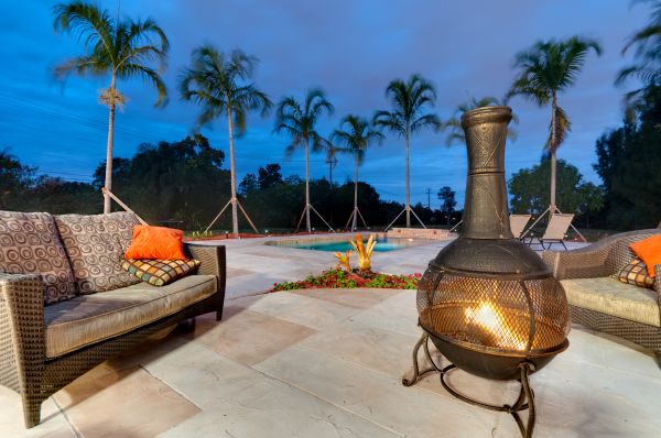 Fire Pit Assembly Service in Paso Robles