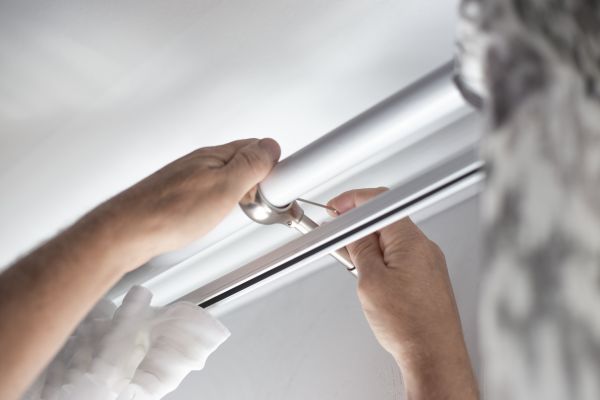 Cost of Curtain Rod Installation in Paso Robles