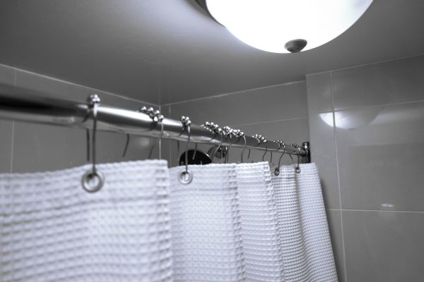 Cost of Shower Rod Mounting in Paso Robles