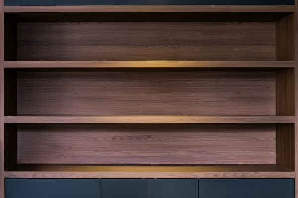 Bookcase Mounting in Paso Robles