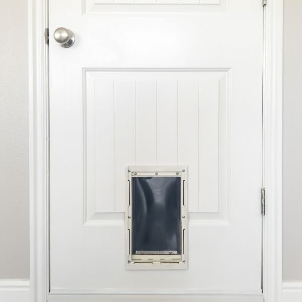 Cost of Pet Door Repair in Paso Robles