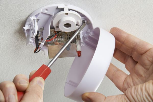 Alarm Battery Installation in Paso Robles