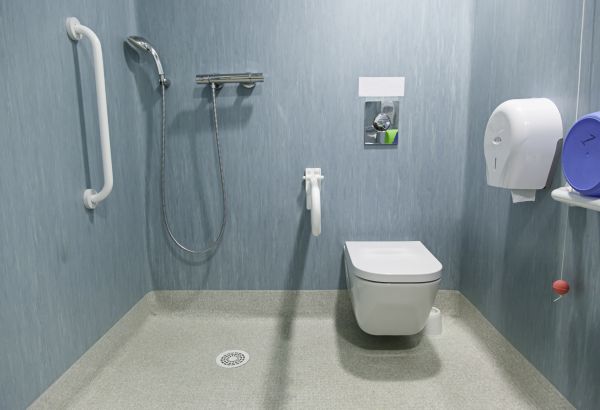 Bathroom Bars Installation in Paso Robles
