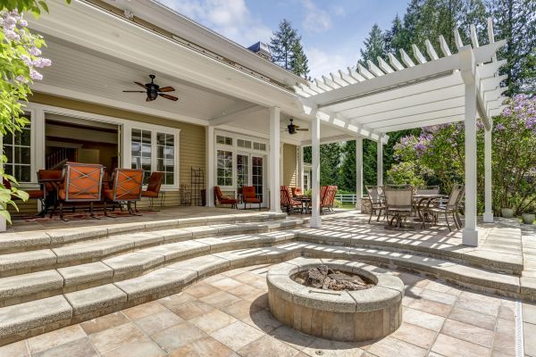 Cost of Pergola Kit Installation in Paso Robles