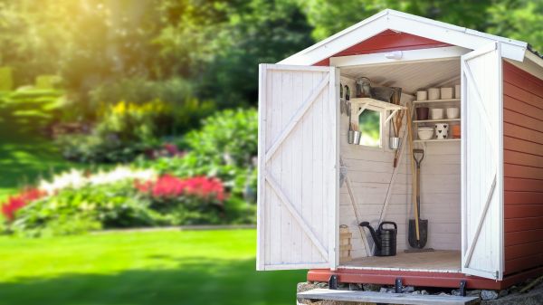 Cost of Shed Kit Installation in Paso Robles