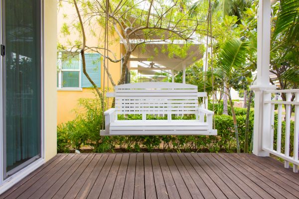 Porch Swing Service in Paso Robles