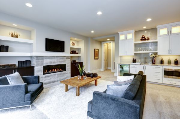 Fireplace Shelf Mounting in Paso Robles