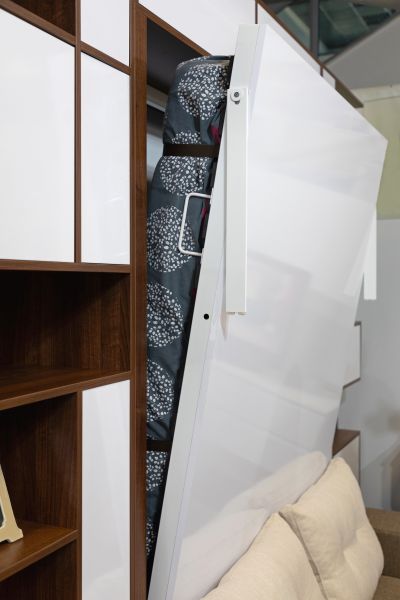 Pulldown Bed Installation in Paso Robles