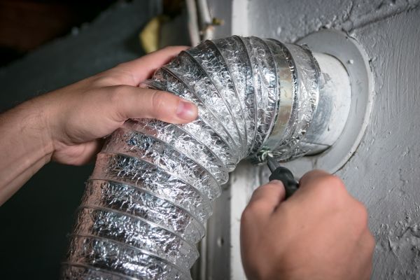 Dryer Vent Installation in Paso Robles