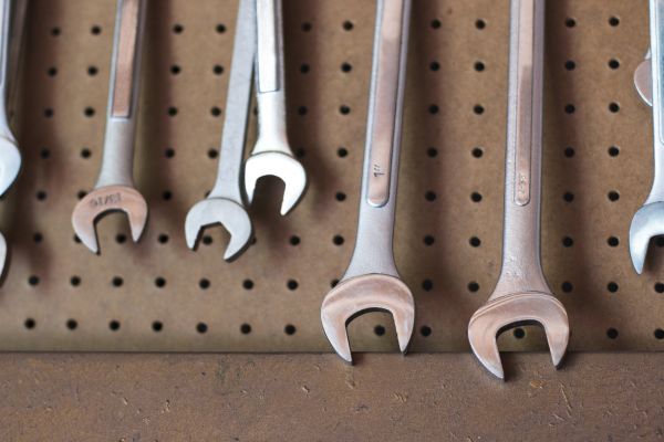Cost of Garage Pegboard Installation in Paso Robles