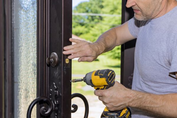 Cost of Lockset Replacement in Paso Robles