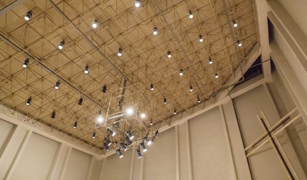 Church Lightbulb Replacement in Paso Robles