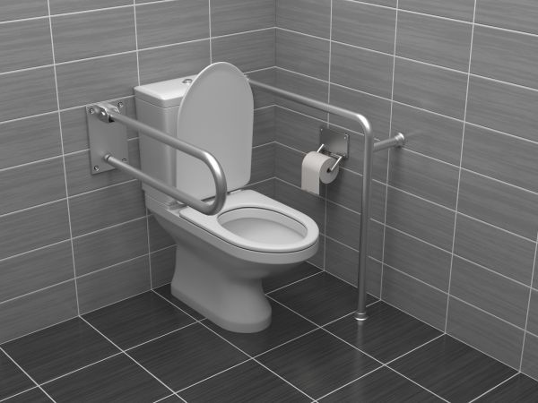 Cost of Toilet Grab Bars Installation in Paso Robles