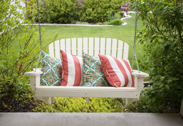 Porch Swing Assembly Service in Paso Robles