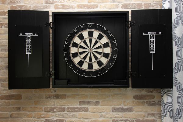 Cost of Dart Board Installation in Paso Robles