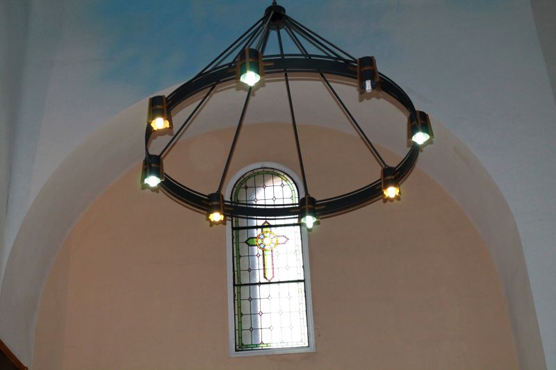 Church Lightbulb Replacement