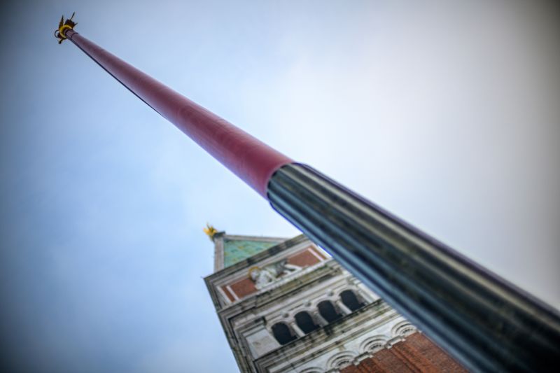 Flagpole Installation